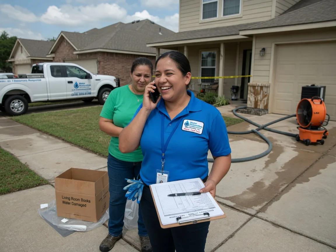 Water Damage Repair Frisco, TX FAQs